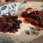 柳家 - 2013.11スズメバチですよ(@ @)