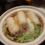 Sukeroku - きりたんぽ鍋