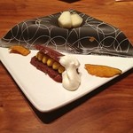 楽遊 - デザート