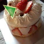 バースデーケーキ(3号）
