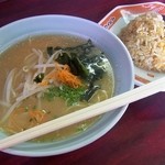 新木ラーメン - 