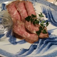 和黒 新神戸店 - コールドビーフ