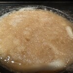 山元麺蔵 - みぞれ感すごいです！！