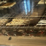 うなぎ四代目菊川 東京駅黒塀横丁店 - 