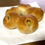 空木工房 - オリーブ260円