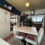 カタカゴ・ヒルズカフェ - 店内
