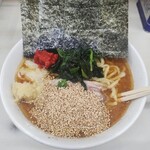 ラーメン 町田家 - 