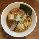 麺処 びぎ屋 - 