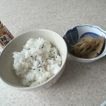 カタカゴ・ヒルズカフェ - 追加のご飯