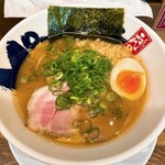 もんごいらーめん - 