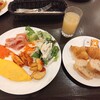 カフェ＆ダイニング アンバーコート (ホテル日航プリンセス京都)