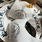 TSUBAME DONUT - 料理写真:
