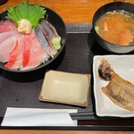 海鮮丼 佐政 - 