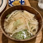 Yo-shoku OKADA - 岡山産大粒牡蠣フライ定食