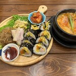 韓国風海苔巻専門店 en - 