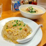 麺飯食堂 なかじま - 