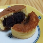 うさぎや - うさぎまんじゅう