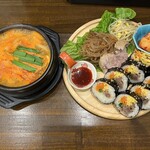 韓国風海苔巻専門店 en - 