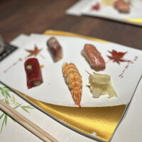 北新地 鮨 栞庵 やましろ - 