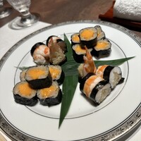 北新地 鮨 栞庵 やましろ - 