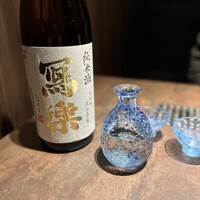 北新地 鮨 栞庵 やましろ - 