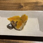 温石 - 南瓜のきんつば