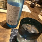 温石 - 菊の里　超辛口純米　夏の生酒ひとごごち