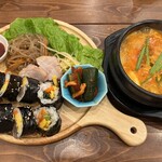 韓国風海苔巻専門店 en - 