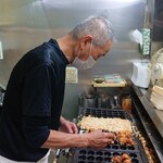 Takoyasu - 店内