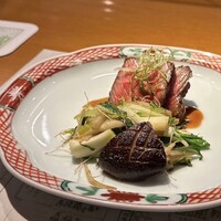 浪速割烹 㐂川 - 