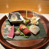 浪速割烹 㐂川 - 