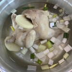 진옥화 할매 원조 닭한마리 - 