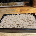 蕎麦ダイニング麻布 - 