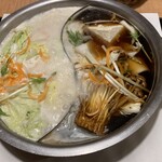 Shabushabu Sukiyaki Dontei - 