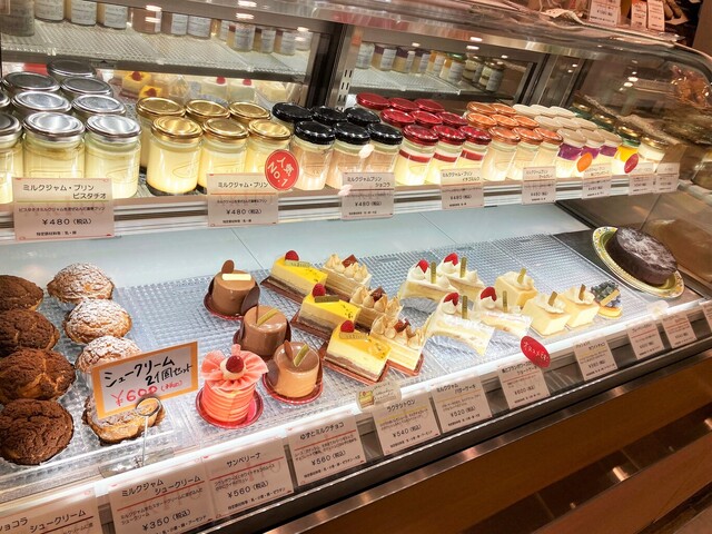 閉店】AKITO 大阪店 - 大阪/洋菓子 | 食べログ