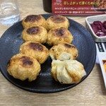 ホワイト餃子 はながさ - 