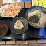 もずく麺屋 んつばた - 