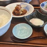 魚がし料理嘉鮮 - 