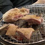 新橋シャモロック酒場 - 