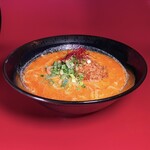 辛宿 - 辛宿坦々麺 1100円