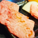 誠の焼肉 伊豆焼肉ほのり - 日替り特選 誠の4点盛定食（3,280円）