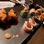 SHARI THE TOKYO SUSHI BAR - 