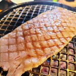 Makoto No Yakiniku Izu Yakiniku Honori - 焼きしゃぶ定食（1,900円）