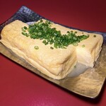 辛宿 - だし巻き玉子 850円