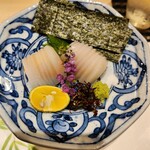 鮨 神戸まつもと - 