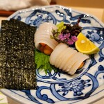 鮨 神戸まつもと - 