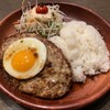 びっくりドンキー - エッグバーグディッシュ300g