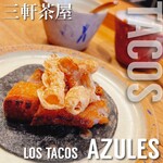 LOS TACOS AZULES - 