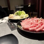 すき焼き・しゃぶしゃぶ処 安芸亭 - 
