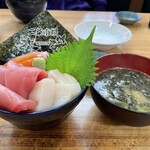 札幌二条市場大磯 - 